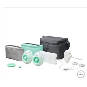 NWB Elvie Stride Plus Breast pump